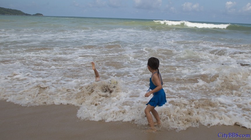 2012泰国清迈-曼谷-华欣-甲米-普吉-华欣-清迈3500公里自驾游之普吉Phuket芭东Patong海滩 ... ... ... ... . ...