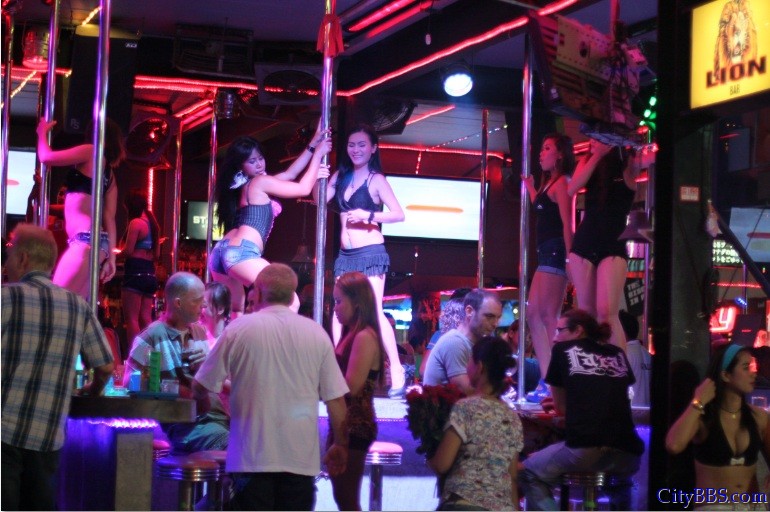 2012清迈-曼谷-华欣-甲米-普吉-华欣-清迈3500公里自驾游之普吉Phuket芭东Patong酒吧街 ... ... ... ... ...