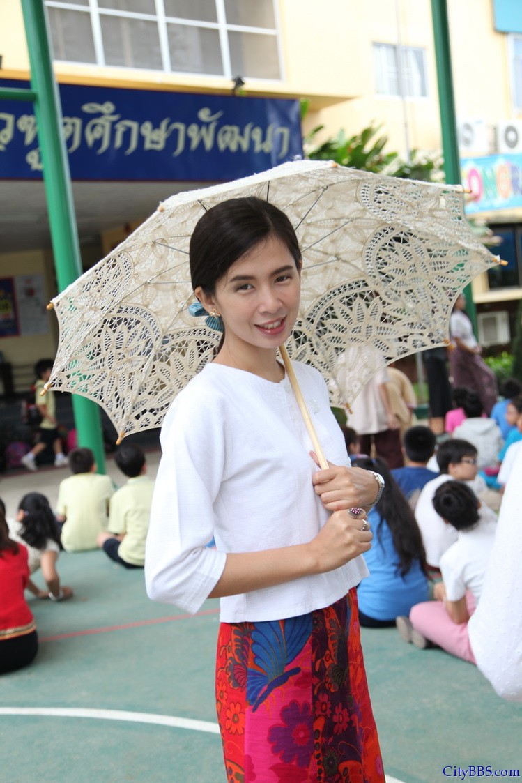 ABS泰国语言文化日 ABS Thai Language and Culture Week