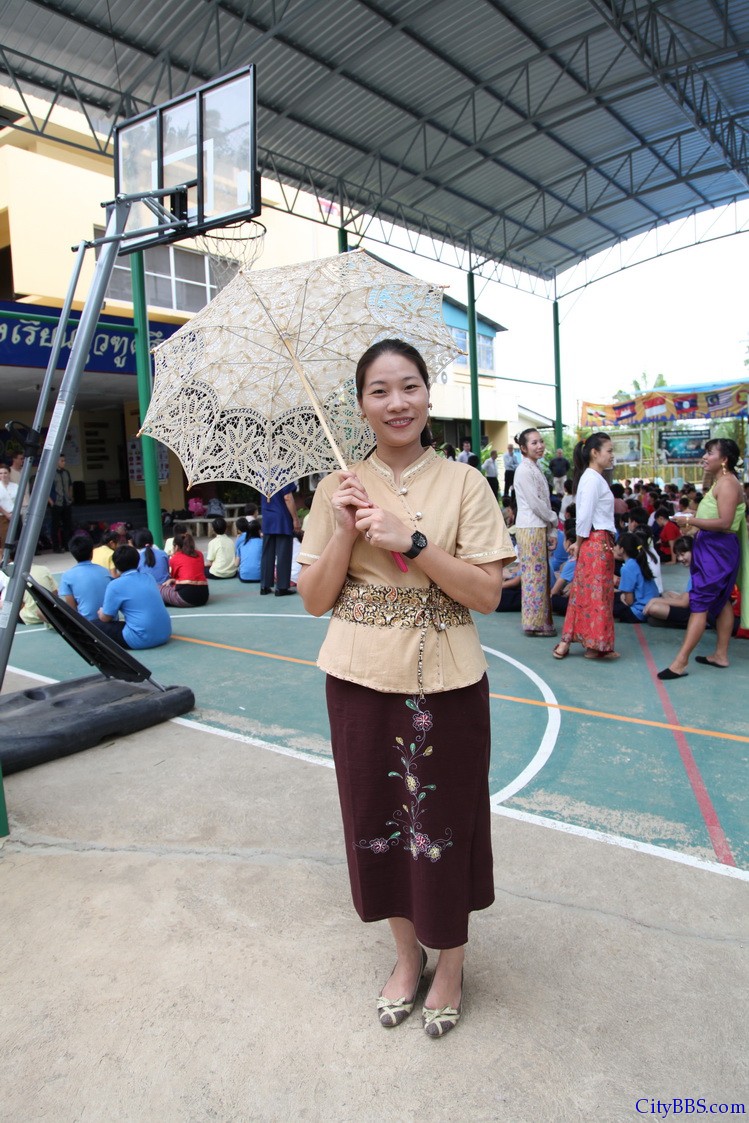 ABS泰国语言文化日 ABS Thai Language and Culture Week
