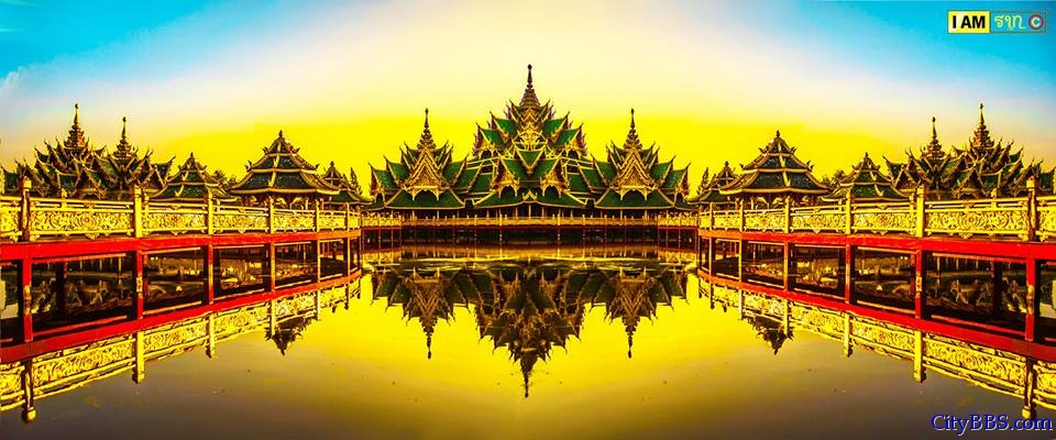 泰国摄影师拍摄的泰国风景图片 Thailand Beautiful Scenes and Resorts 
