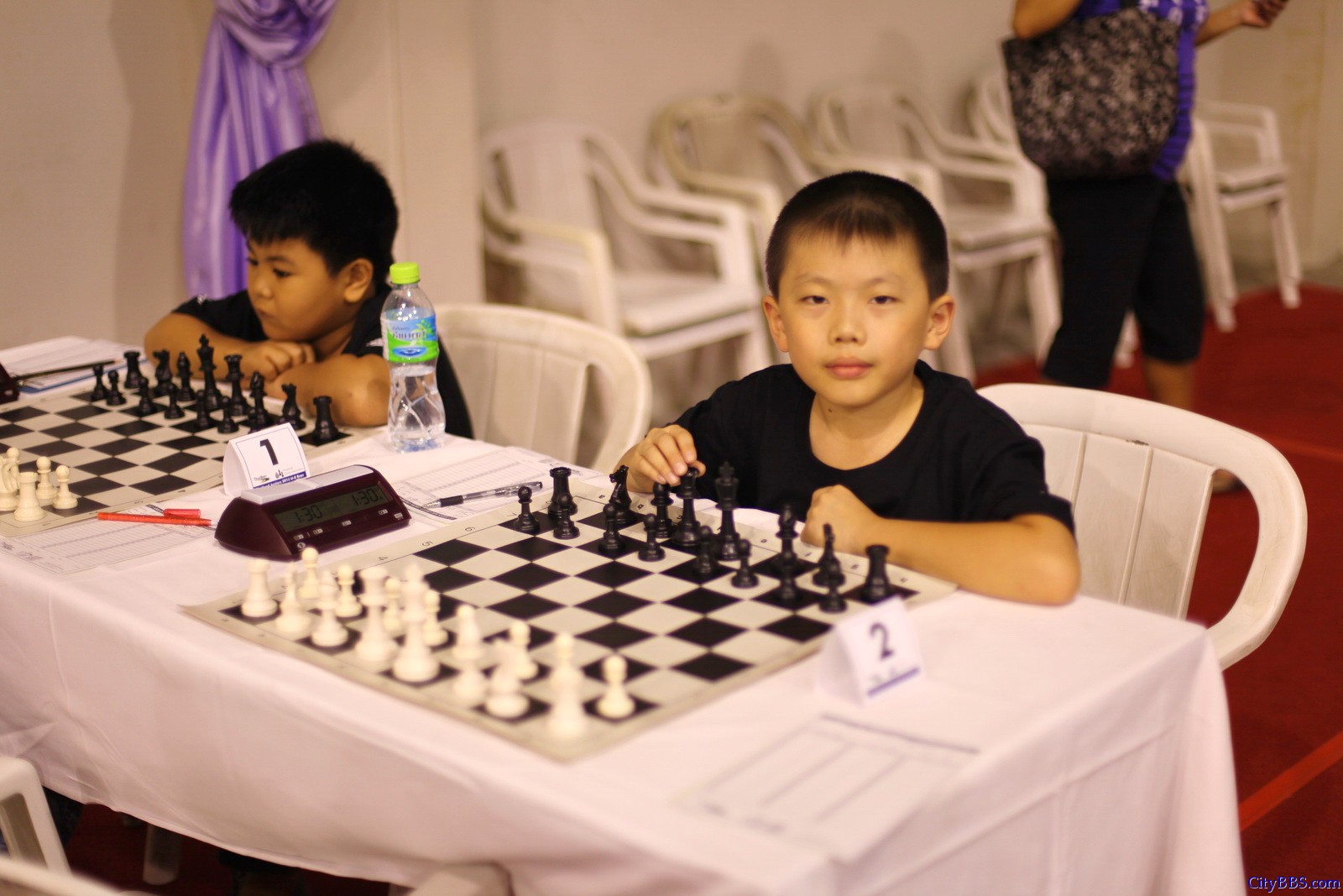 2013年10月16日至20日，第八届泰国少年国际象棋比赛在清迈市举行，有包括来自曼谷等府的众多少年国际象棋高 ...