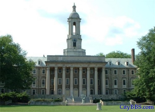 盘点：全球诞生富翁最多的大学美国宾夕法尼亚大学