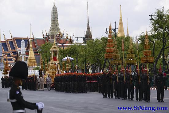 泰国普密蓬国王葬礼将举行 驻泰使馆发提醒