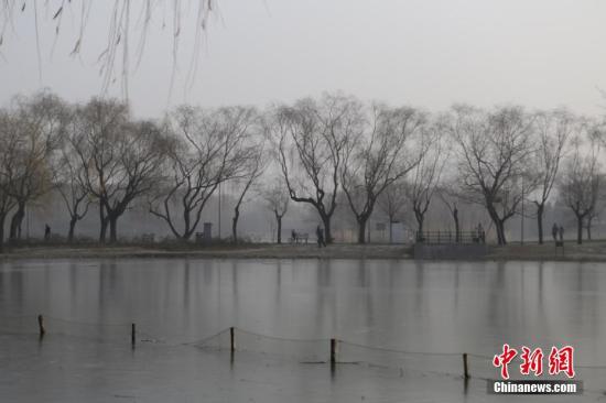 京全年PM2.5主要来源查明 本地排放占三分之二
