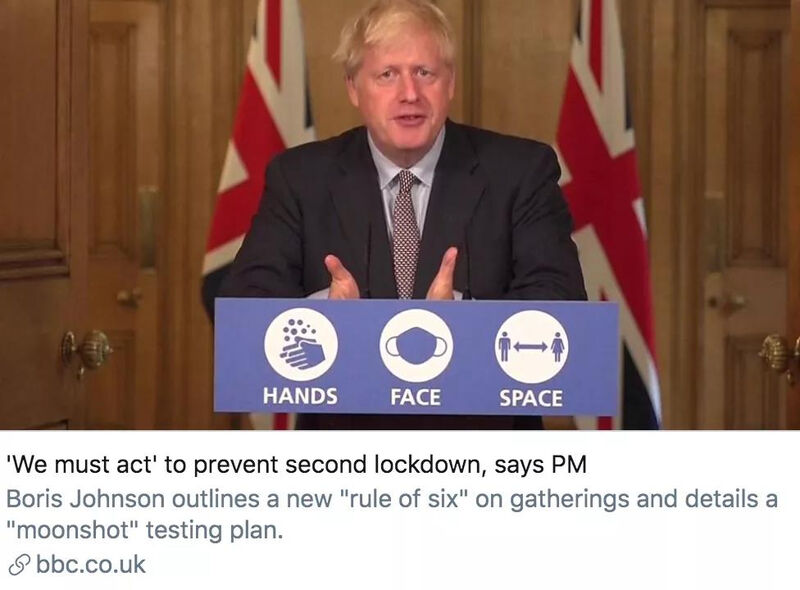 英国第二波疫情正到来首相呼吁民众减肥抗疫4.jpg