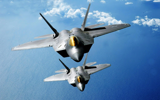 F-22“猛禽”