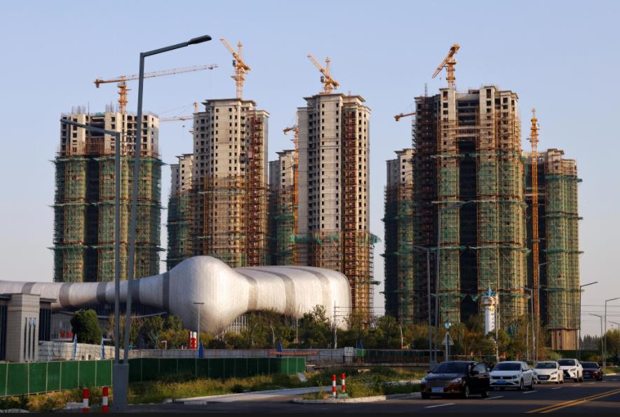 中国太仓，恒大开发的一处住宅项目.jpg
