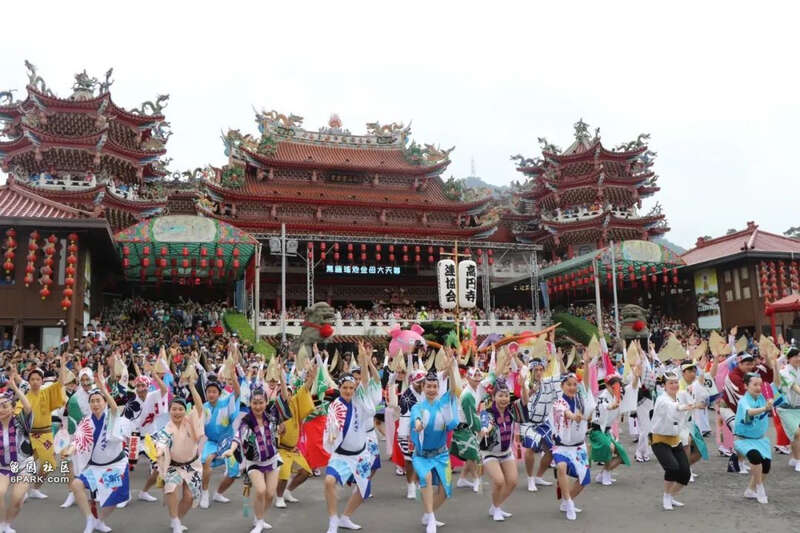 日本文化对于台湾年轻一代的吸引力