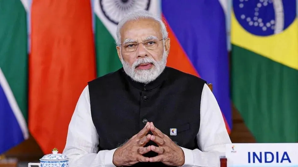 印度总理莫迪受邀出席G7峰会