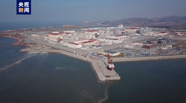 红沿河核电站总投资近900亿元